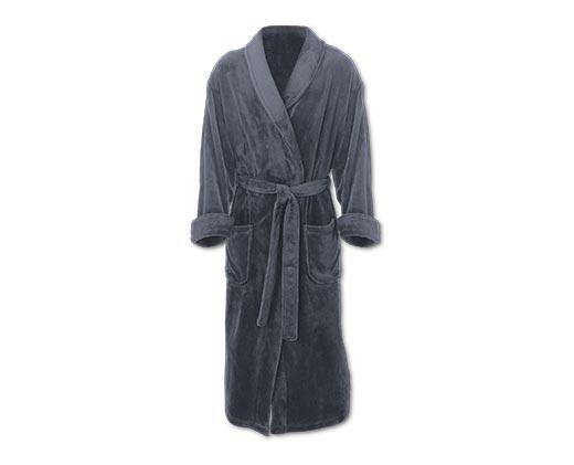Serra Ladies Micro Plush Bathrobe
