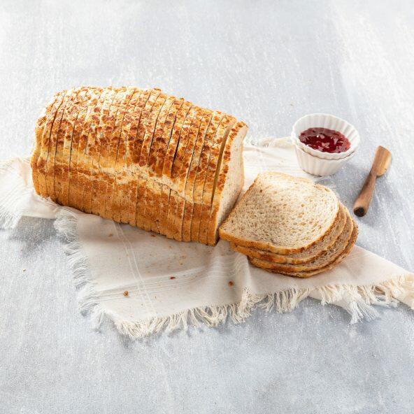 Vers bruin tijgerbrood