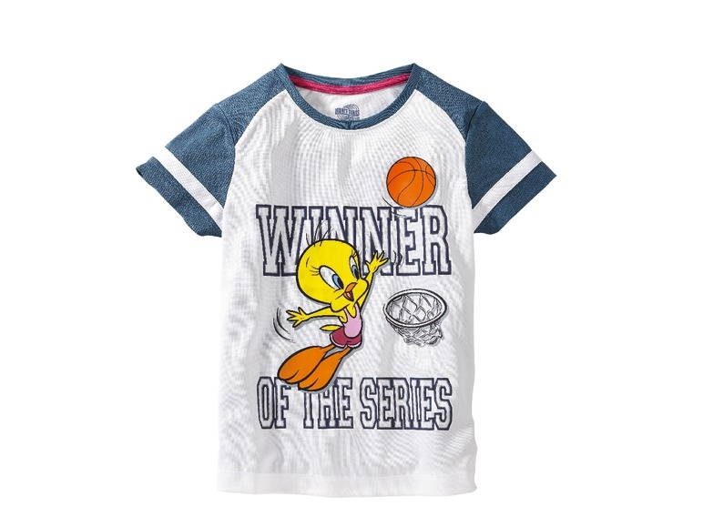 Girls' Sports Set "Bugs Bunny, Tweety"