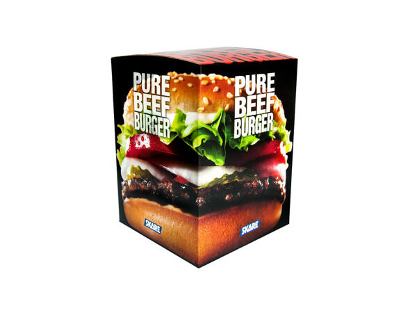 Hamburgare i box