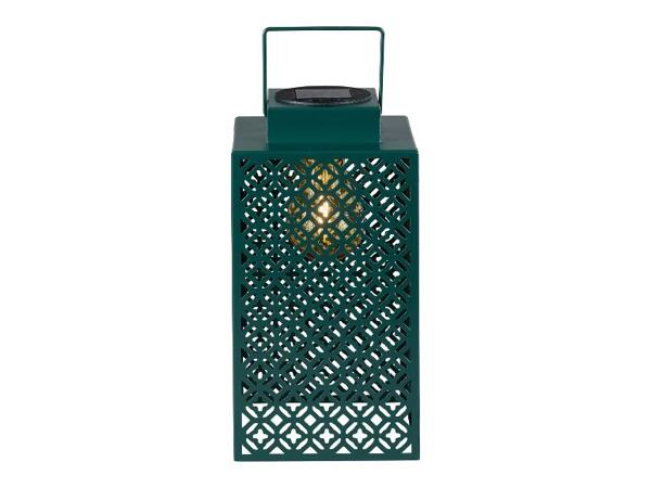 Solární LED svítidlo, 24,5 cm