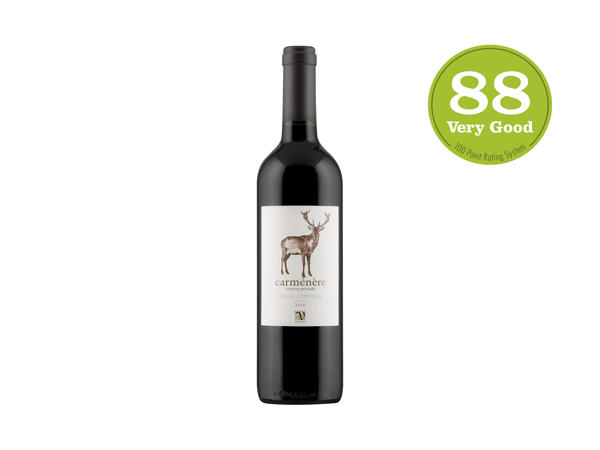 Carménère Reserva Privada