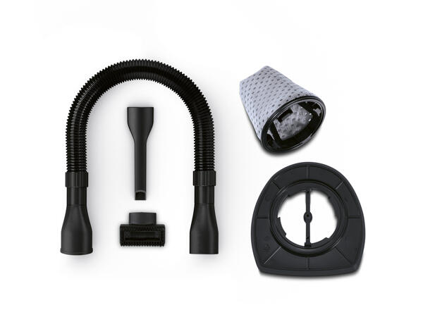 Hand-Held Car Vacuum Cleaner