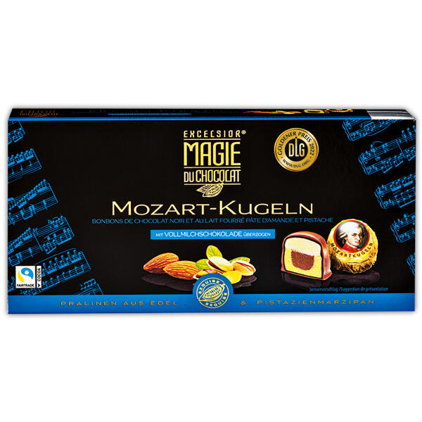 Mozartkugeln