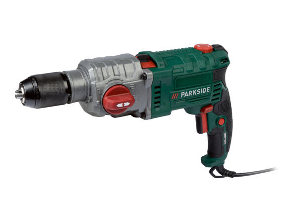 Parkside 2-Speed Hammer Drill