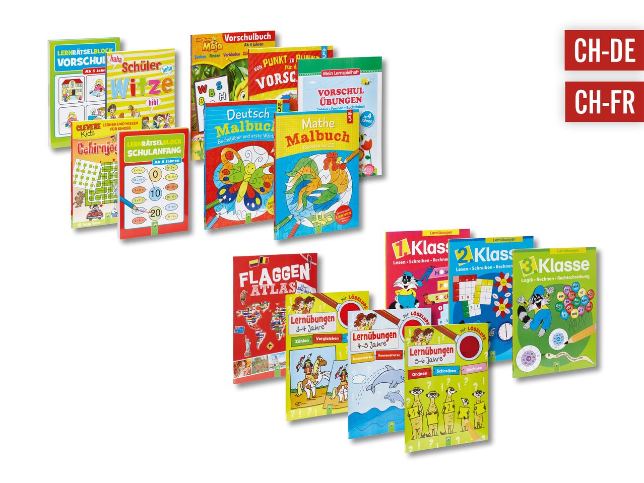 Livres pour la rentrée