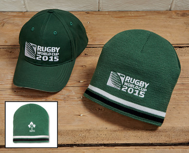 Rugby World Cup Cap/Beanie