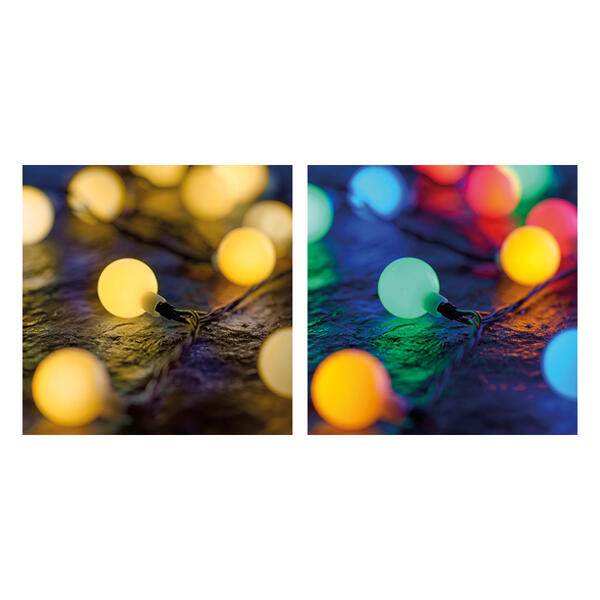 XXL-LED-Lichterkette