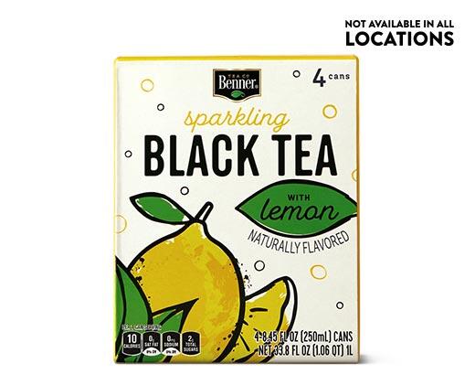 Benner 
 Sparkling Tea Assorted Varieties