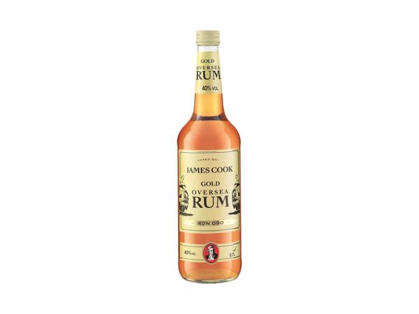 Gold Oversea Rum
