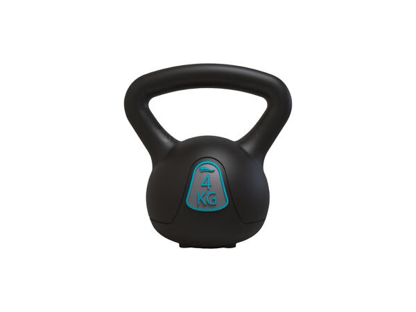POSILOVACÍ ČINKA KETTLEBELL – 4 KG