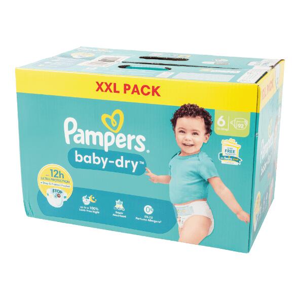 PAMPERS(R) Baby Dry-luiers