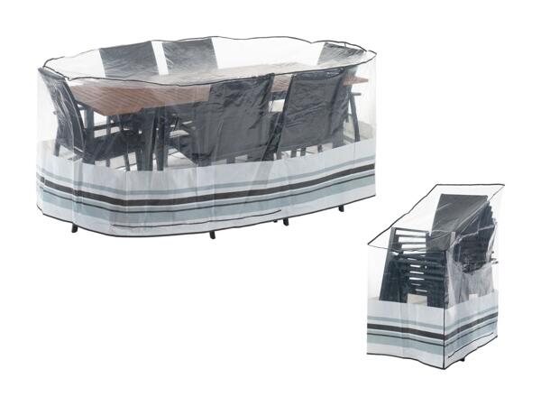 Housse de protection pour tables de jardin/​chaises de jardin