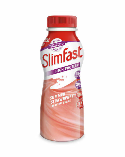 Ready To Drink Protein Drink