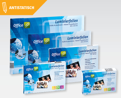 OFFICE Laminierfolien