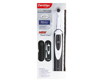 Rechargeable Power Toothbrush