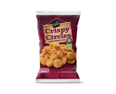 Season's Choice Crispy Potato Circles