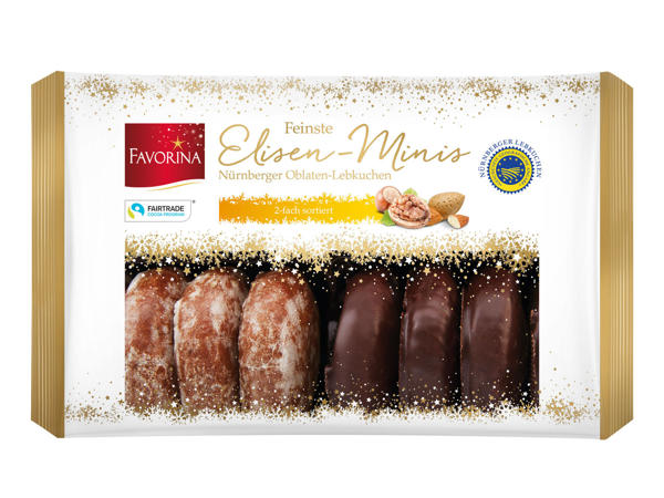 FAVORINA Feinste Elisen-Minis g.g.A.