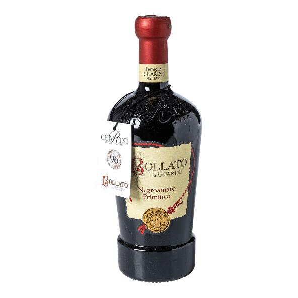 Bollato Negroamaro Primitivo IGP