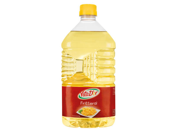 VITA D'OR Frittieröl Maxfry