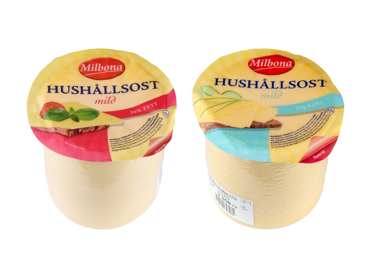 HUSHÅLLSOST