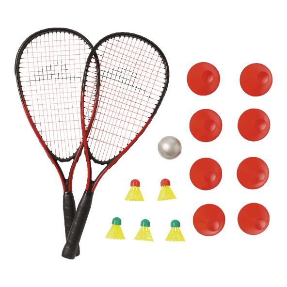 Turbobadmintonset