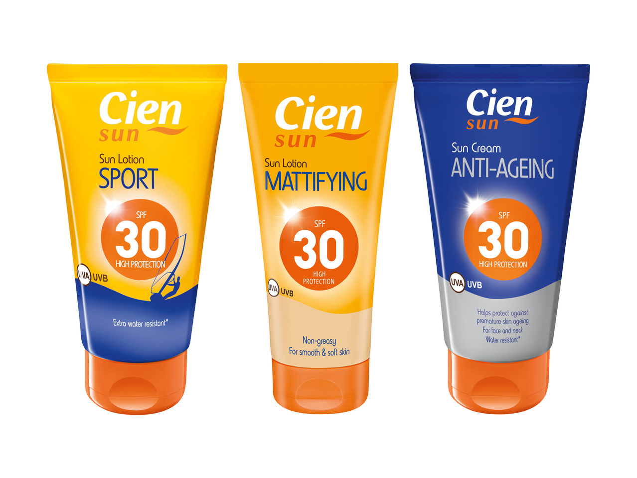SOLKRÄM SPF 30