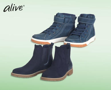 ALIVE Kinder-Stiefel