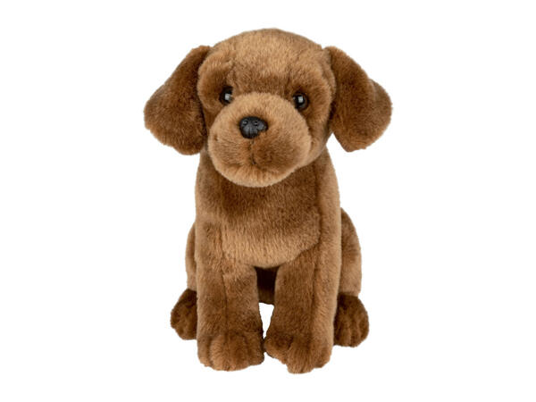 Playtive Junior Cat or Dog Soft Toy