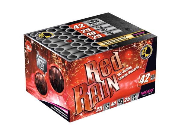 Red Rain (Aktion nur in der Deutsch- und Westschweiz gültig)