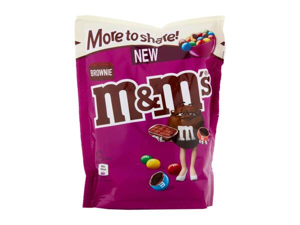 M&M's