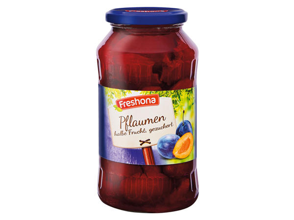 FRESHONA Pflaumen