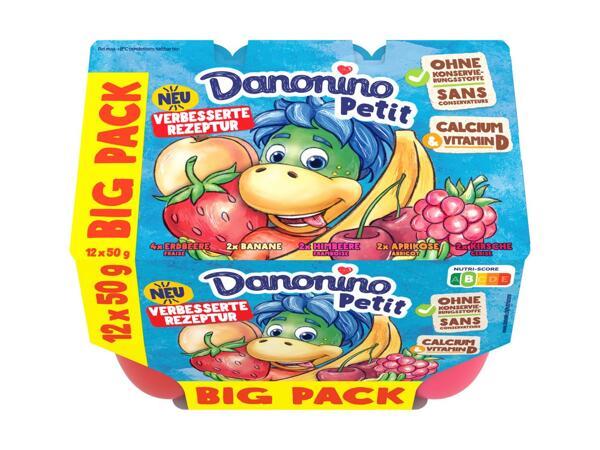Danonino Danone XXL