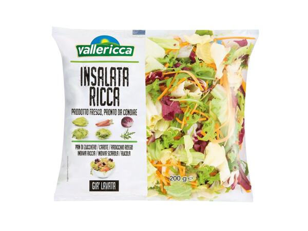 Mixed Salad