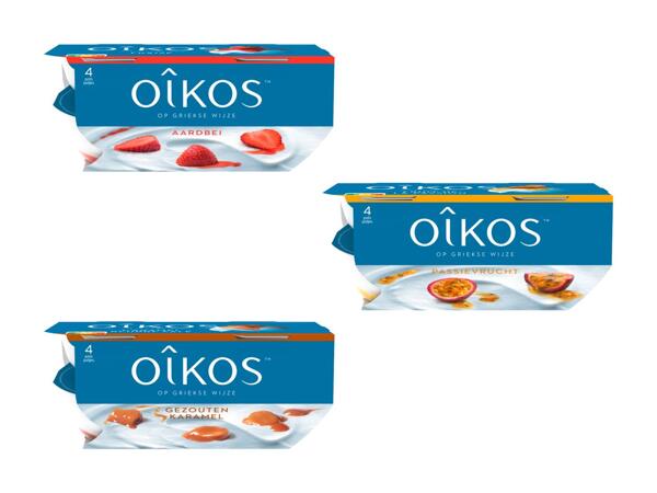 Oîkos Danone