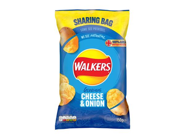 Walkers Crisps