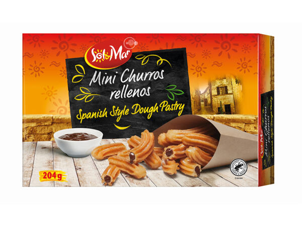 Mini Churros