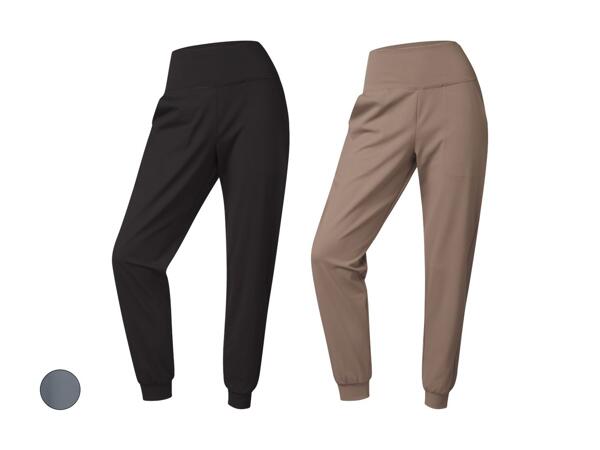 Pantalon jogging