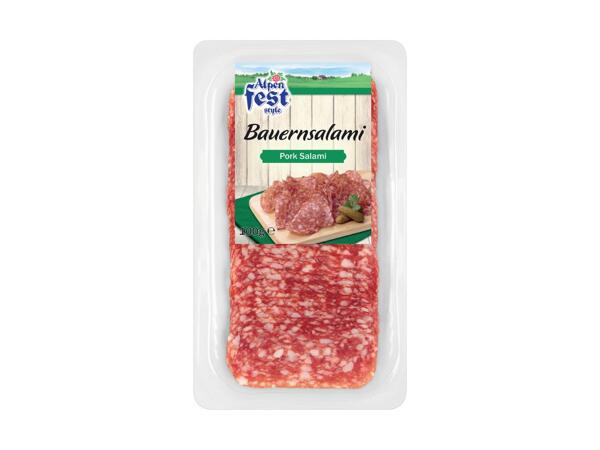 Salami Specialities