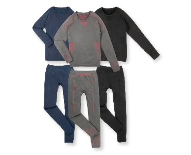 Sous-vêtements de sport nordique CRANE(R)