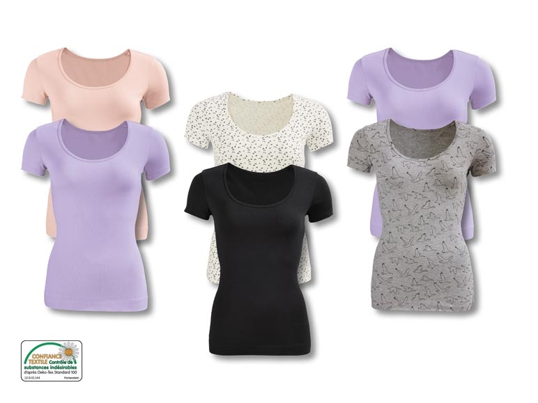 Tee-shirts, lot de 2