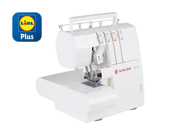 Machine à coudre Singer Overlock S010L