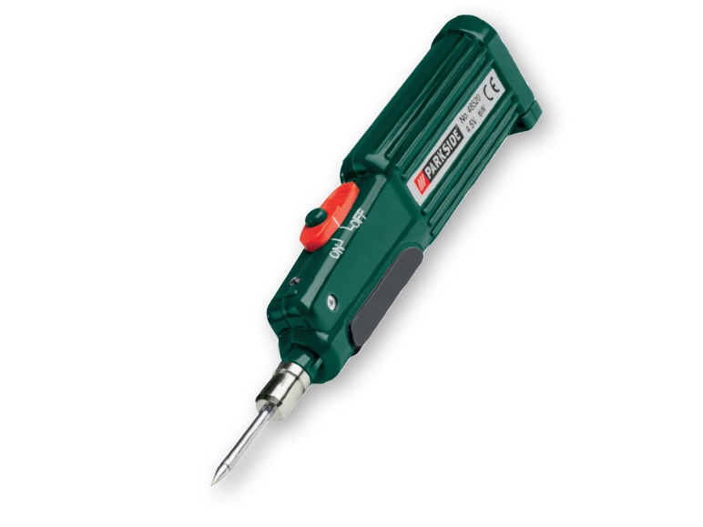 Parkside 6W Cordless Soldering Iron