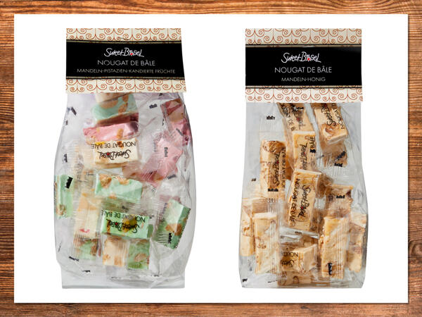 Nougat de Bâle