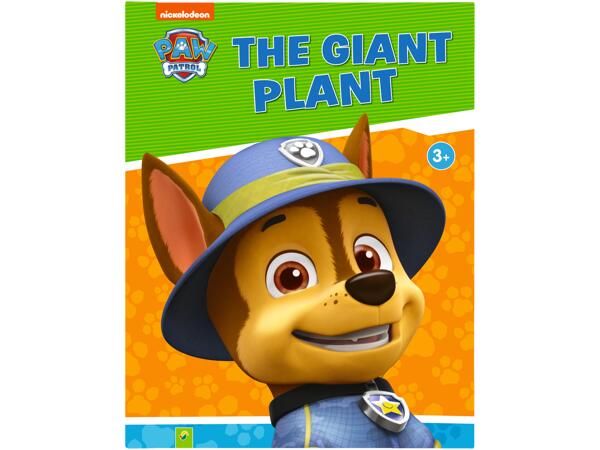 PAW Patrol Kids' Book