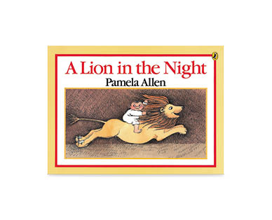 Kids' Books – Pamela Allen