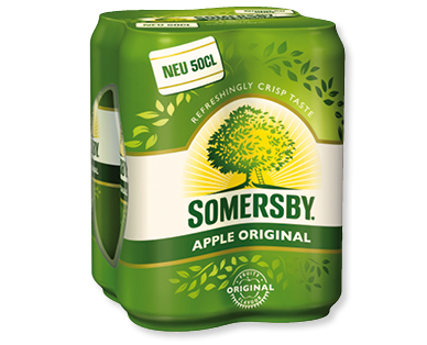 SOMERSBY Apple Original