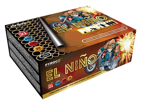 EL NIŇO