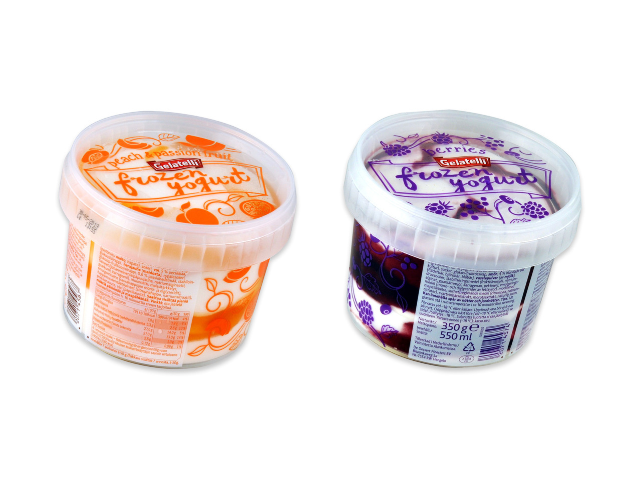 Yoghurtglass