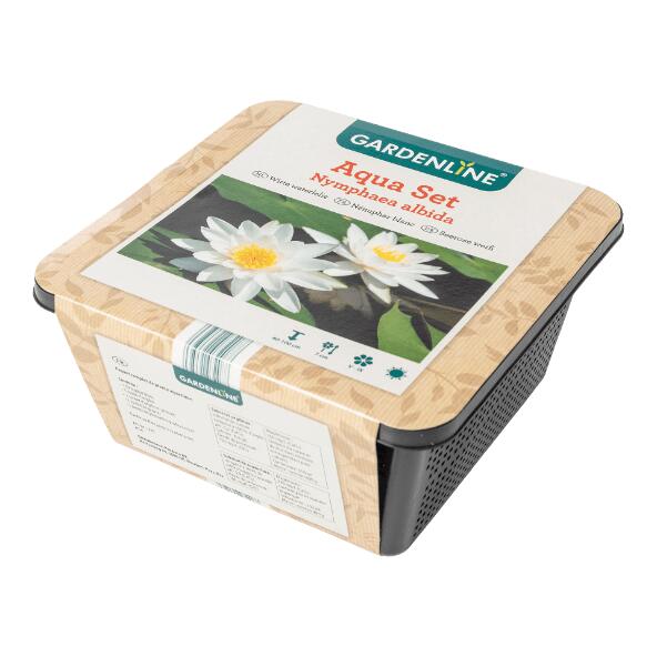 GARDENLINE(R) 				Plante aquatique